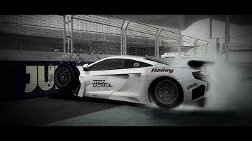 GRID 2: Max Settings - Graphic test 720p