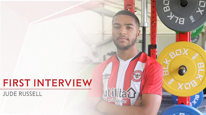 FIRST INTERVIEW: Jude Russell reflects on joining ...
