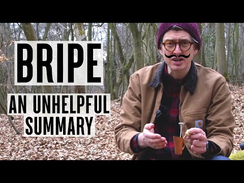 The Bripe, An Unhelpful James Hoffmann Summary
