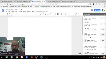 Adding Sources to Easybib