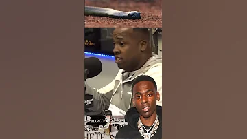 YO GOTTI Explains His BEEF With YOUNG DOLPH #shorts #subscribe