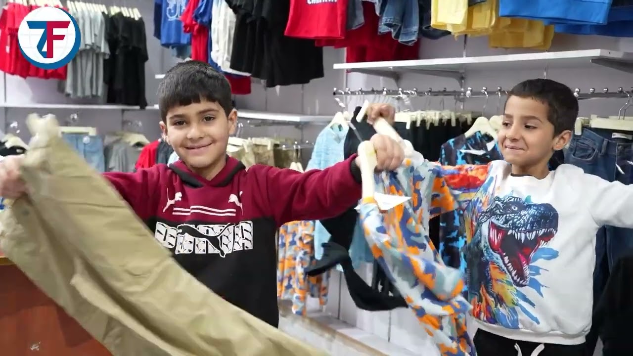Ramadan 2025: Eid Gifts for Orphans in Lebanon