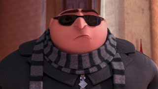 Gru- 4K Edit