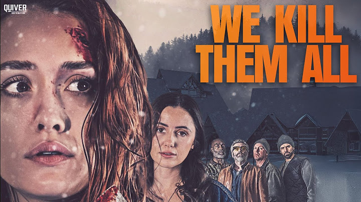 We Kill Them All (2024) | Thriller | Full Movie