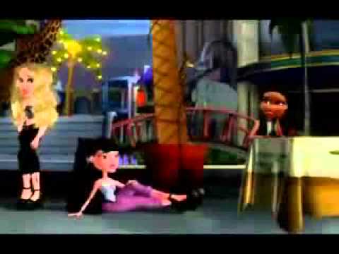 bratz crush in a rush