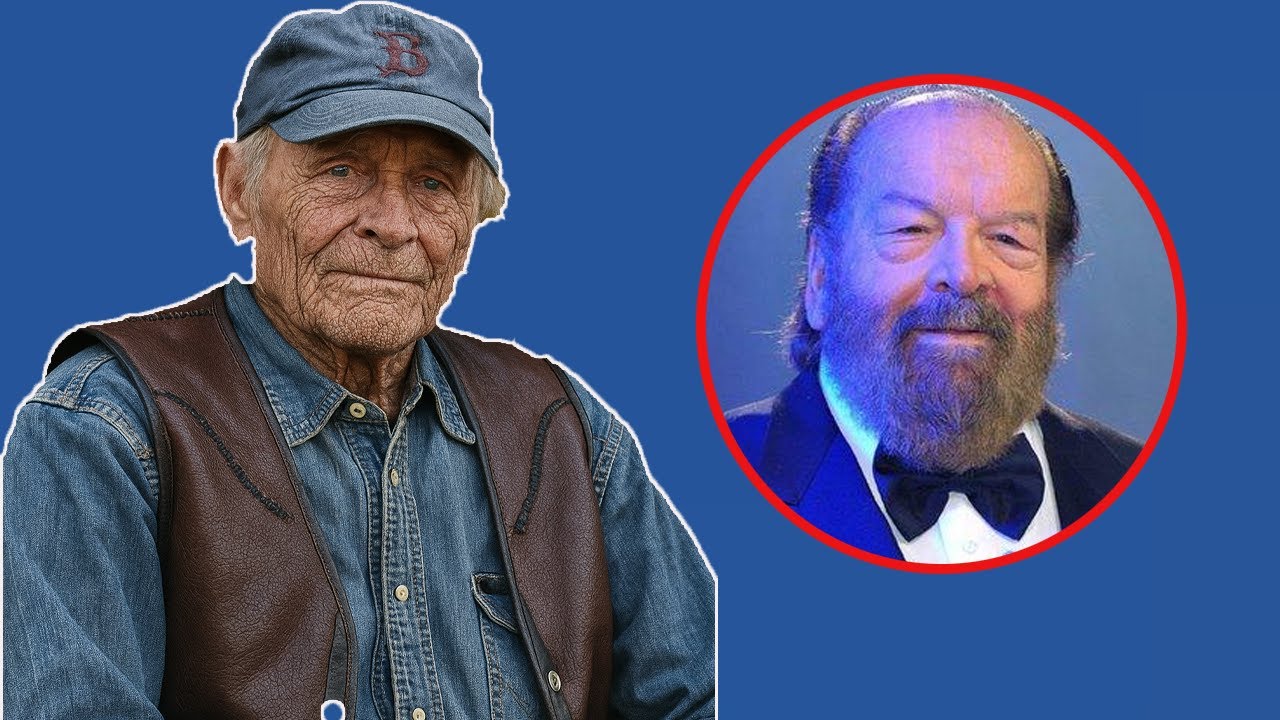 At 86, Terence Hill Finally Tells the Truth About Bud Spencer