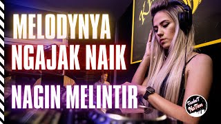 DJ FUNKOT MELODY NAGIN MELINTIR❗HER MELODY MAKES UP❗MIXTAPE FUNKOT MELODY HARDFUNK🎵