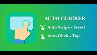 Auto Clicker Android App screenshot 3