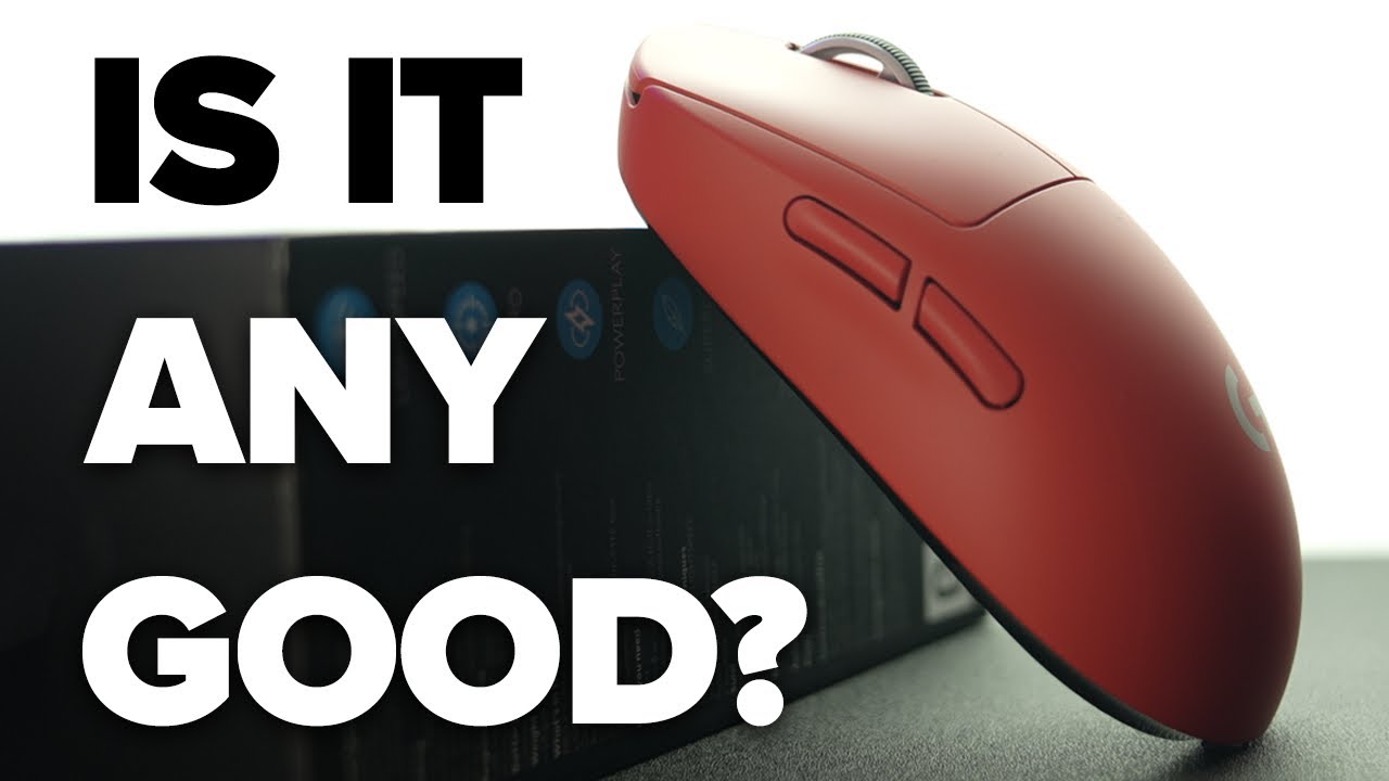 Logitech G Pro X Superlight 1 | Still Worth It? - YouTube