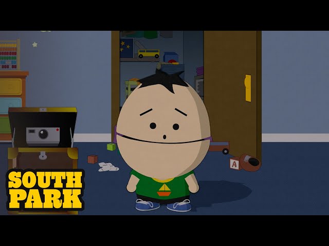 Baby South Park Characters!