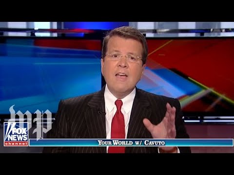 'That's your stink, Mr. President': Fox News's Neil Cavuto lets loose