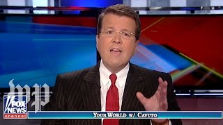 'That's your stink, Mr. President': Fox News's Neil Cavuto lets loose