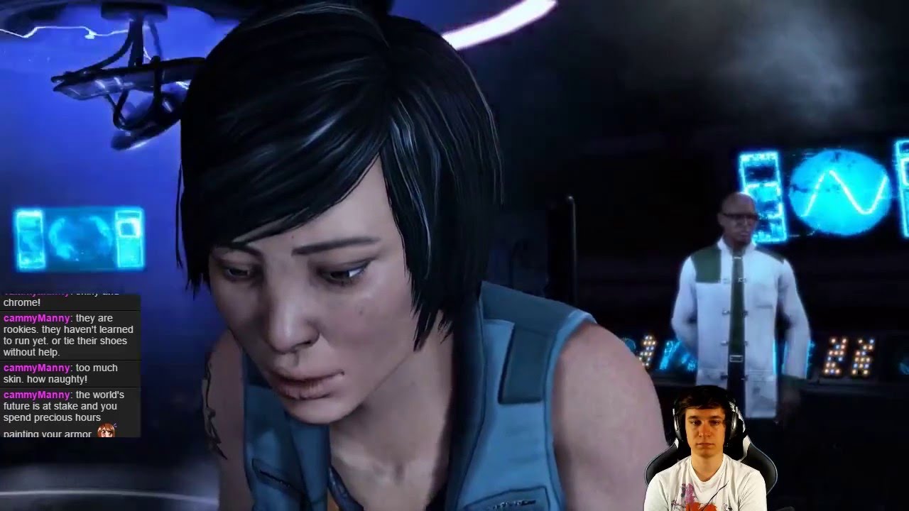 Xcom 2 51 Sexy And Story Youtube 