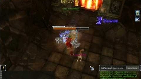 fs magic solo Forgotten Temple B1F part 2 