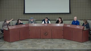 Deer Valley school board member under fire for holding up a 'Nazi' salute during the board meeting