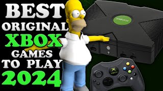 The Best Original Xbox Games To Play In 2024 And Beyond!