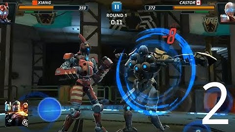 World Robot Boxing 2- Gameplay Walkthrough Part 2