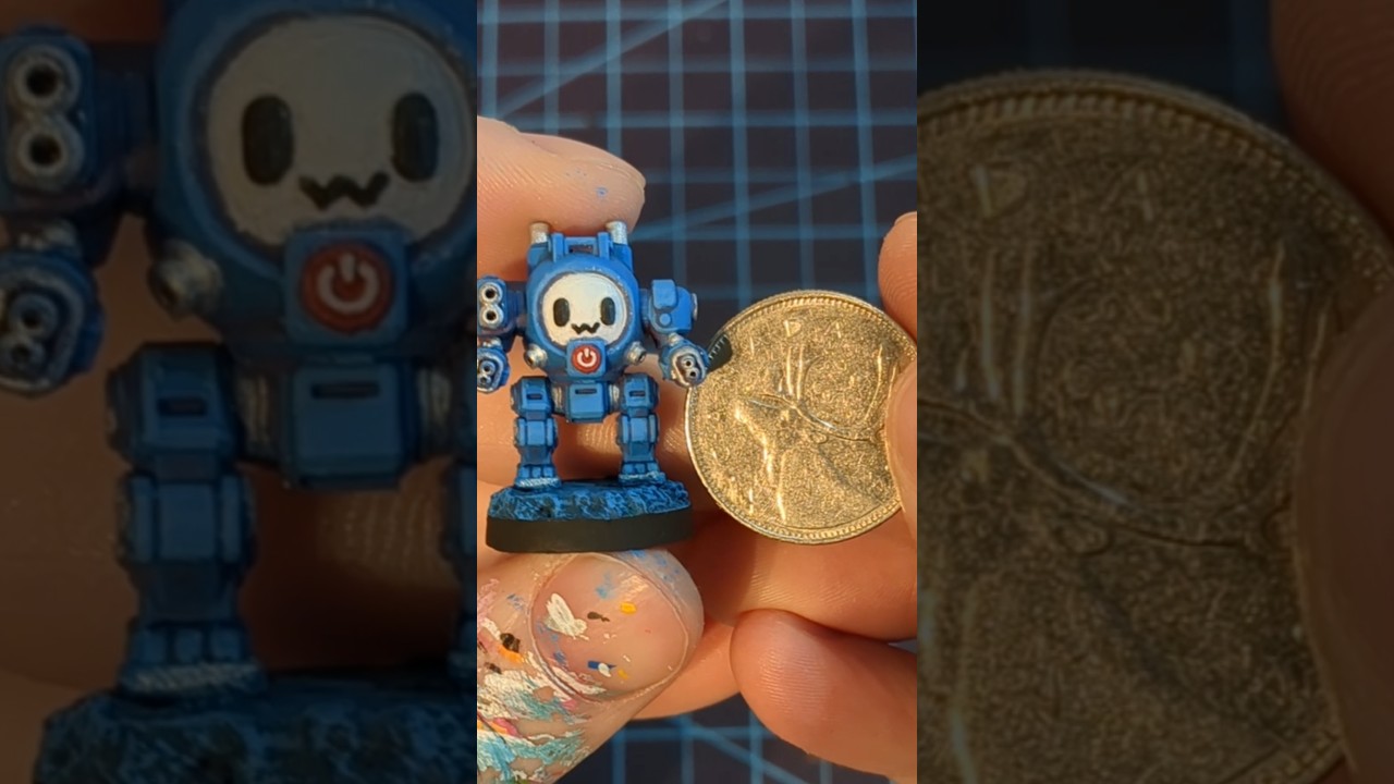 15-миллиметровые миниатюры лучше всего подходят для печати смолой? 