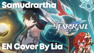 Samudrartha English Cover - Lia 🐉【Honkai: Star Rail】