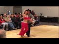 ProPro Polka UCWDC- Raquel Reynolds & Mike Wagner- Peach State 2019