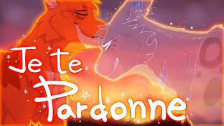 ✰Je Te Pardonne✰  COMPLETE Squirrelflight & Ashfur Warriors AU MAP