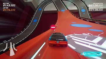 Hot Wheels Unleashed - Against Yourself Time Attack Shortcut | VeeTHPS