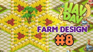 HAY DAY Beautiful farm design // TOP FARMS 8 screenshot 5