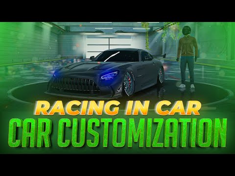 Racing in Car - Multiplayer