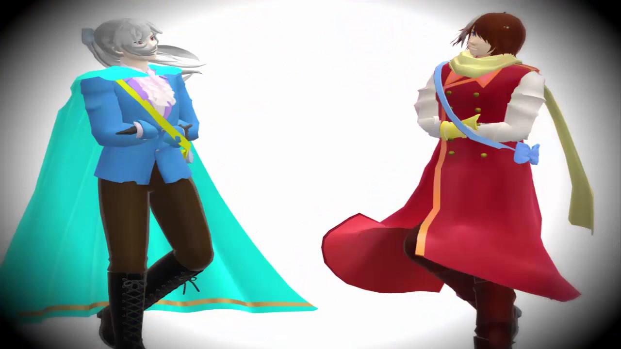 [Bad God MMD] Do You Love Me?