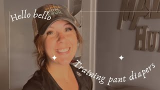 Hello Bello Training Pant Diapers Pros And Cons