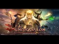 KING OF AVALON - KVK - 80x34x361 we beat 34 and 361 our friend