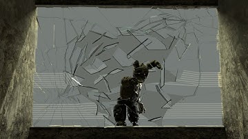 [SFM] Springtrap blocking test1