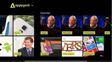 Windows 8.1 appy geek app review