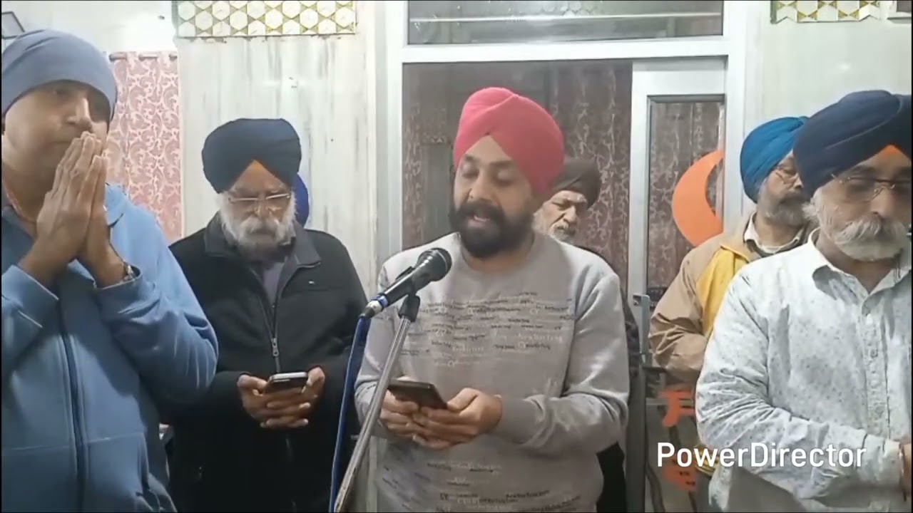 SHABAD CHOWKI --   bin har simaran; sukh nahee paaeaa |