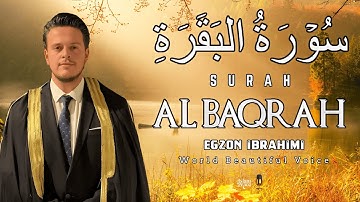 Surah Al-Baqarah (سورة البقرة) — A Surah That Brings Light To Every Home | Voice of Egzon Ibrahimi