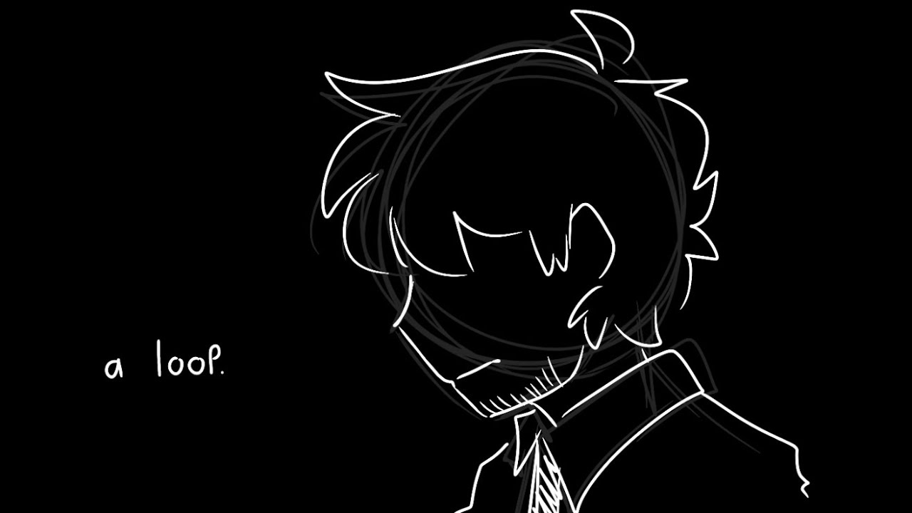a loop. || oc animatic - YouTube