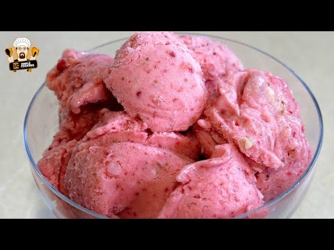 Video: Homemade Banana At Berry Ice Cream