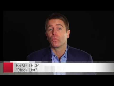 Brad Thor&rsquo;s BLACK LIST