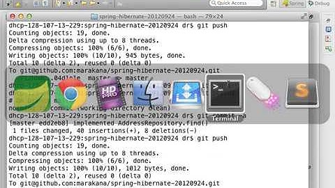 Java Web Development with Spring and Hibernate 3