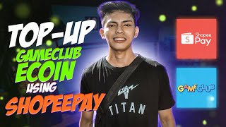 How to top-up Gameclub Ecoin using ShopeePay #Tutorial50 screenshot 2