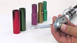 NEW! TorqueExtender telescoping pole tool