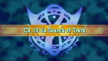 Fire Emblem: The Blazing Blade ~ No Death ~ Chapter 13 ~ Eliwood