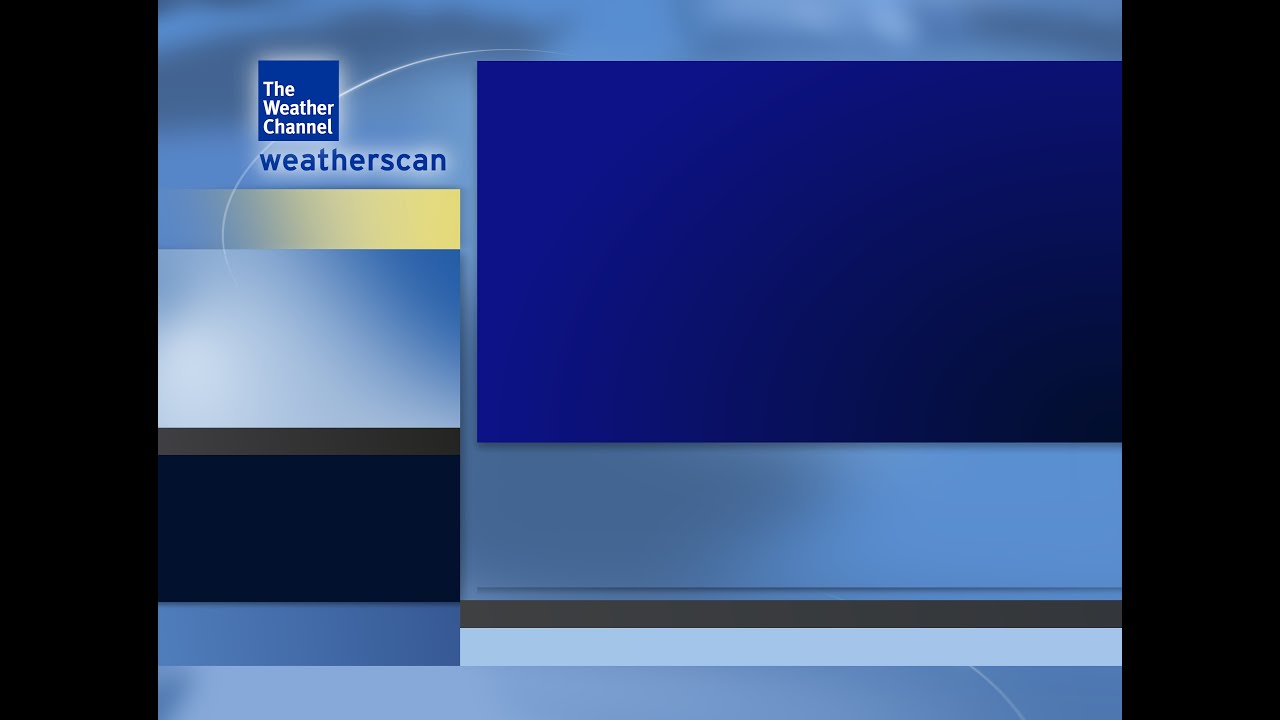 Weatherscan Intellistar Simulator | West Dundee IL | Severe T'storm Warning | Live Stream | 3/5/2022