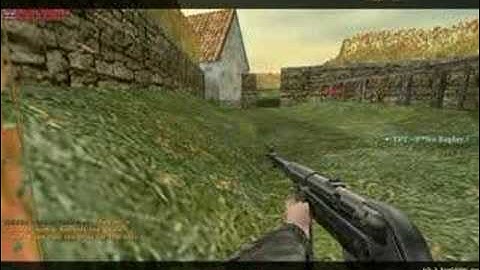 ~Fear~ Hacking in Day of Defeat (Low Quality)