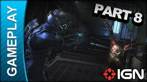 Dead Space 2 - Chapter 4 Part 3 - Playthrough