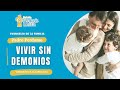 VIVIR SIN DEMONIOS Evangelio de la Familia de hoy VIERNES  07/10/2022 Lucas 11,  15-26📖✝️🙏🏻