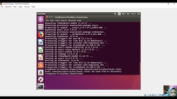 instalasi dan konfigurasi snort pada ubuntu