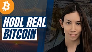 Lyn Alden Explains Why Owning Real Bitcoin is Better than an ETF