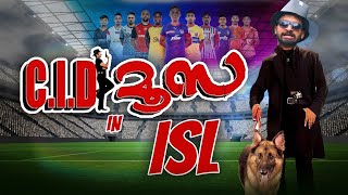 Cid Moosa In Isl Ep-1