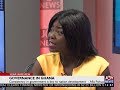 Ghana's Economy - Year in Review on JoyNews (30-12-17)